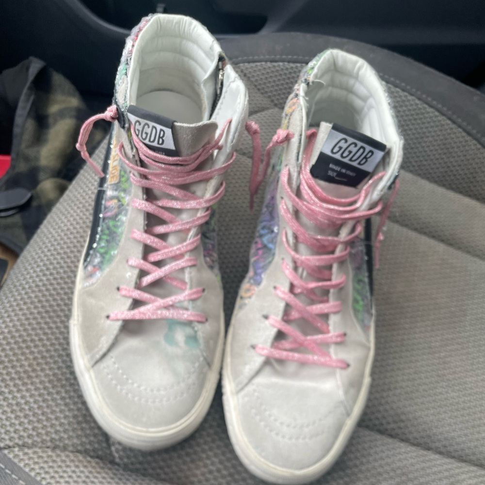 Golden Goose - Authentic! Slides. 39 Women’s Brand New